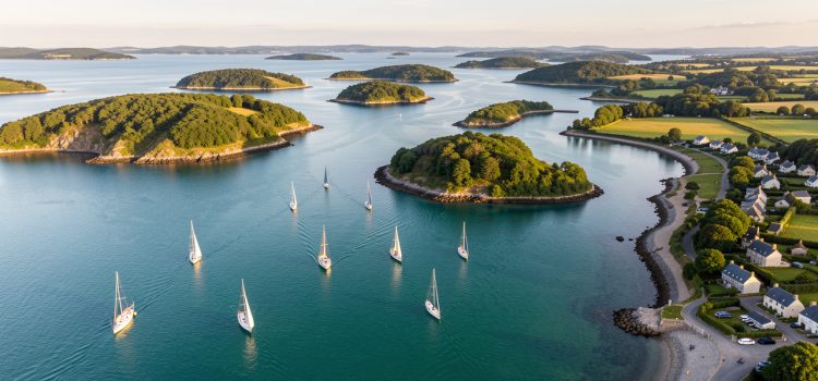 Que faire dans le Morbihan : 8 expériences entre îles, villages et nature